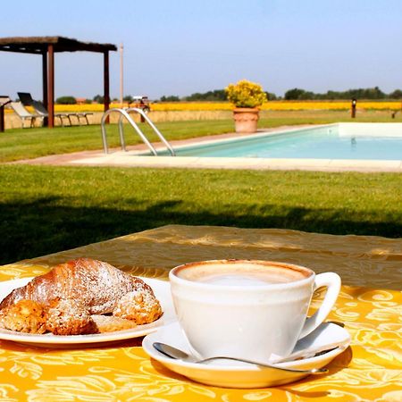 Agriturismo Giuncola & Granaiolo Rispescia Eksteriør billede