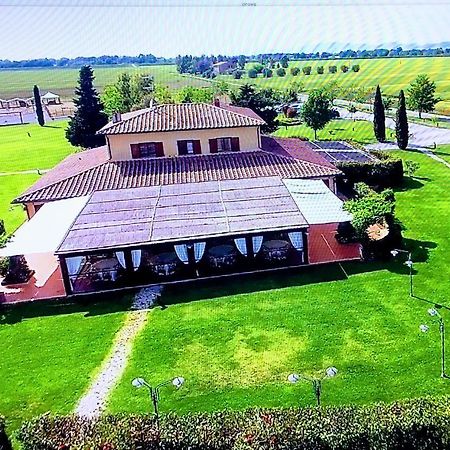 Agriturismo Giuncola & Granaiolo Rispescia Eksteriør billede