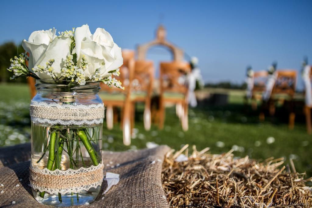 Agriturismo Giuncola & Granaiolo Rispescia Eksteriør billede