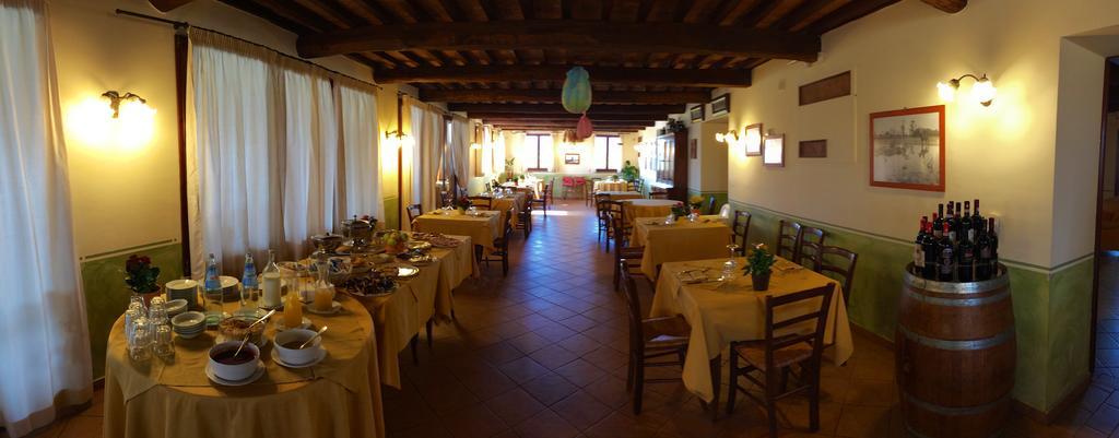 Agriturismo Giuncola & Granaiolo Rispescia Eksteriør billede