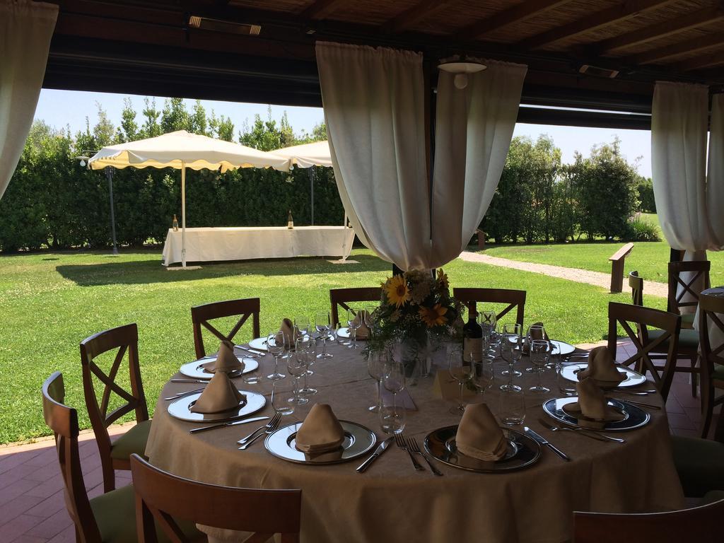 Agriturismo Giuncola & Granaiolo Rispescia Eksteriør billede