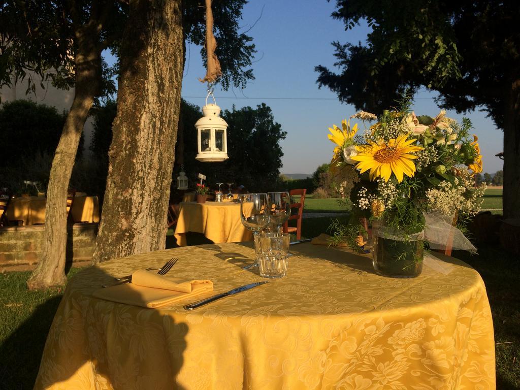 Agriturismo Giuncola & Granaiolo Rispescia Eksteriør billede