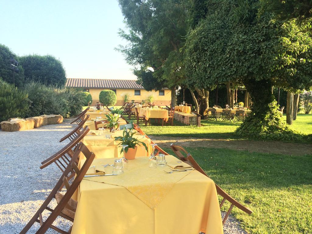 Agriturismo Giuncola & Granaiolo Rispescia Eksteriør billede