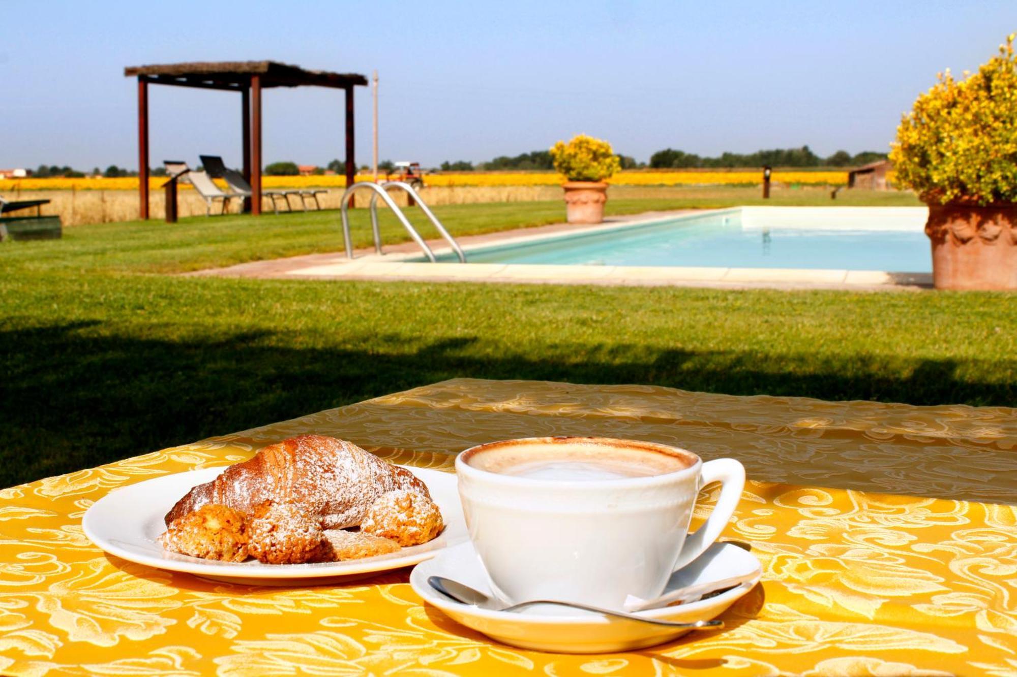 Agriturismo Giuncola & Granaiolo Rispescia Eksteriør billede