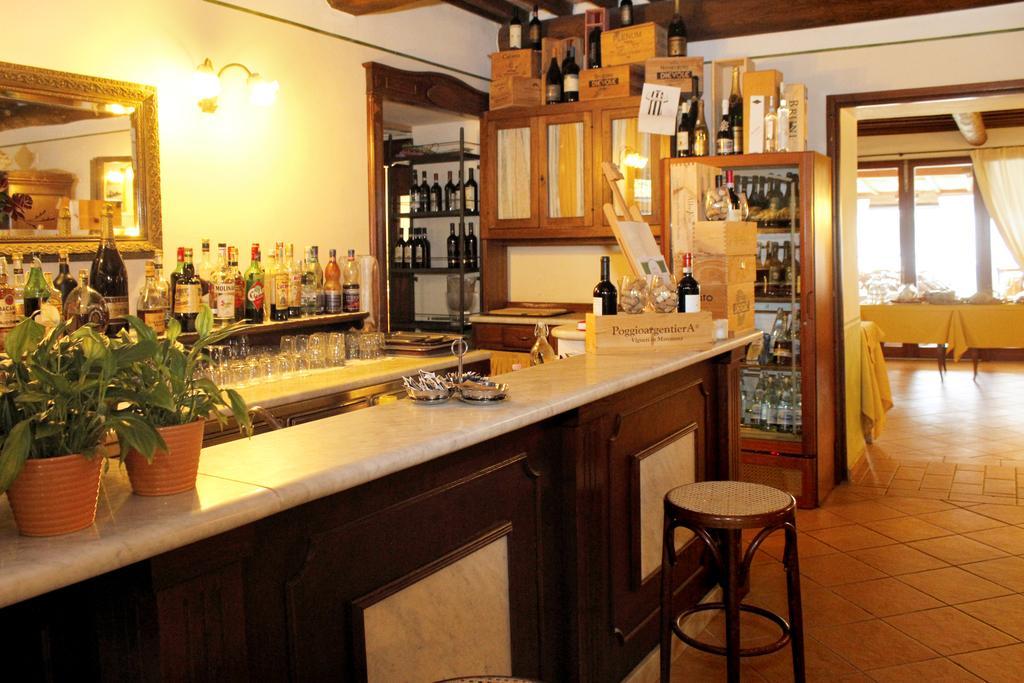 Agriturismo Giuncola & Granaiolo Rispescia Eksteriør billede