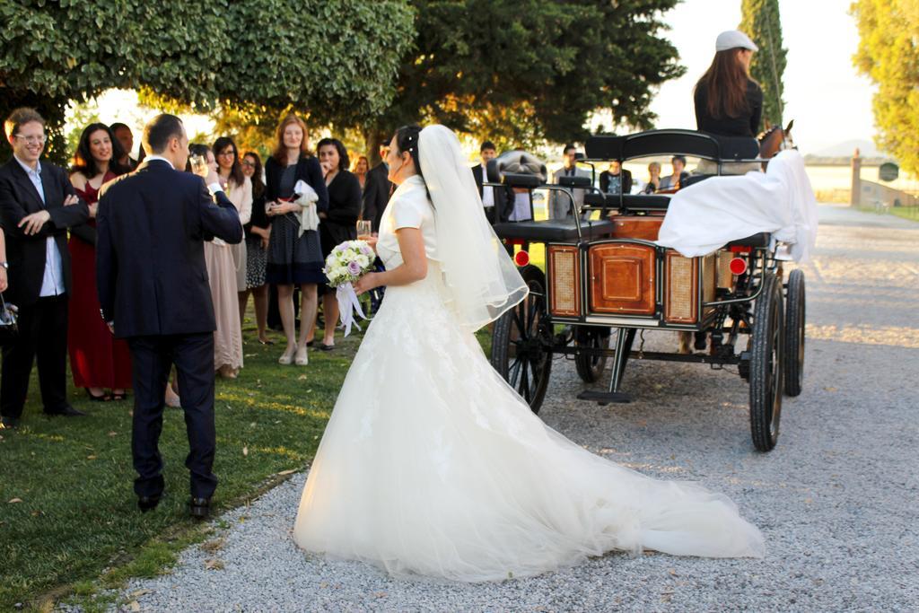 Agriturismo Giuncola & Granaiolo Rispescia Eksteriør billede