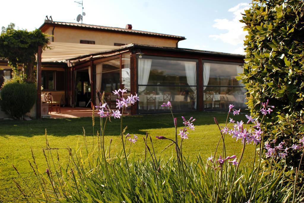 Agriturismo Giuncola & Granaiolo Rispescia Eksteriør billede