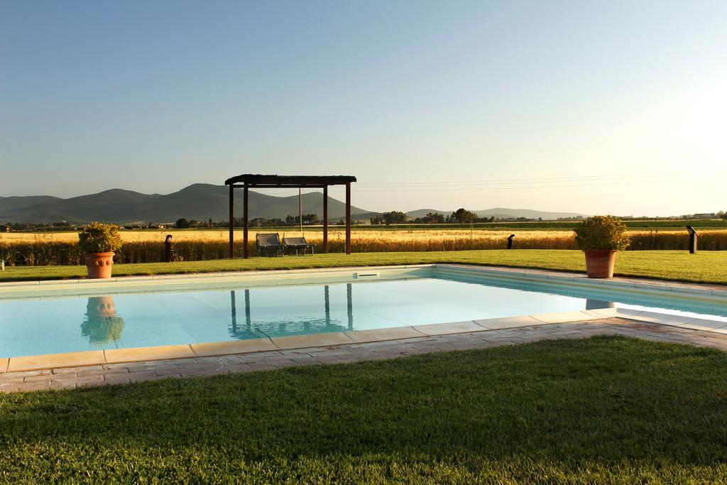 Agriturismo Giuncola & Granaiolo Rispescia Eksteriør billede