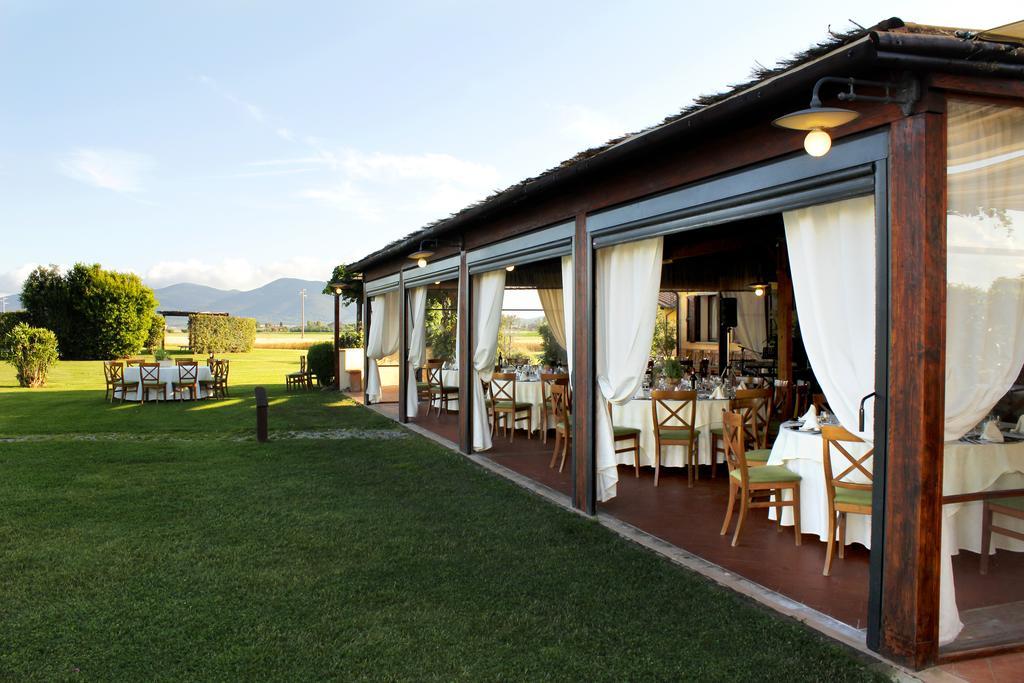Agriturismo Giuncola & Granaiolo Rispescia Eksteriør billede