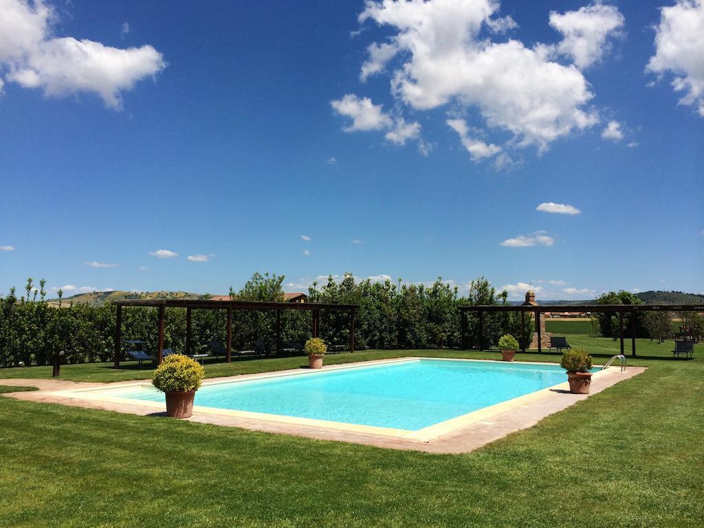 Agriturismo Giuncola & Granaiolo Rispescia Eksteriør billede