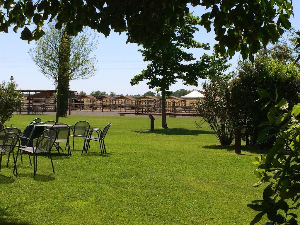 Agriturismo Giuncola & Granaiolo Rispescia Eksteriør billede