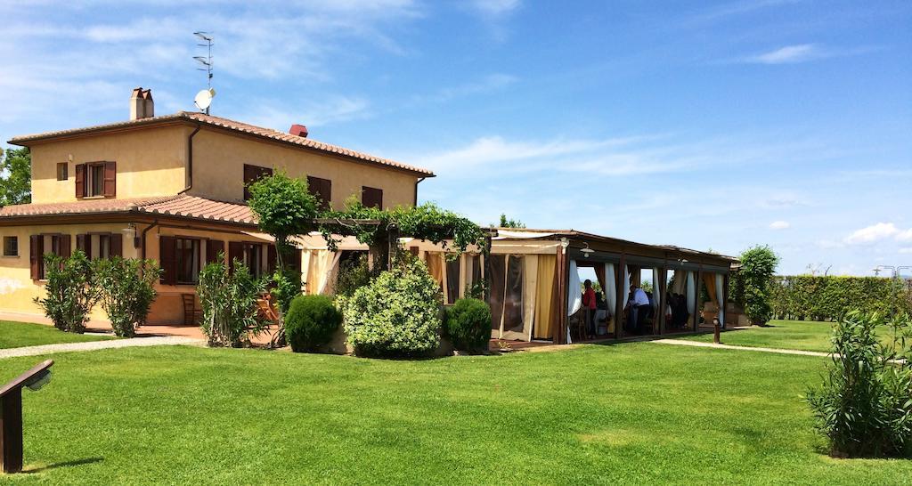 Agriturismo Giuncola & Granaiolo Rispescia Eksteriør billede