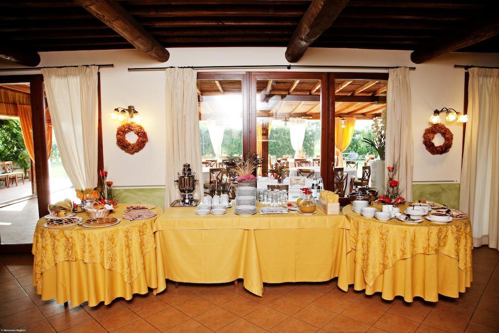 Agriturismo Giuncola & Granaiolo Rispescia Eksteriør billede