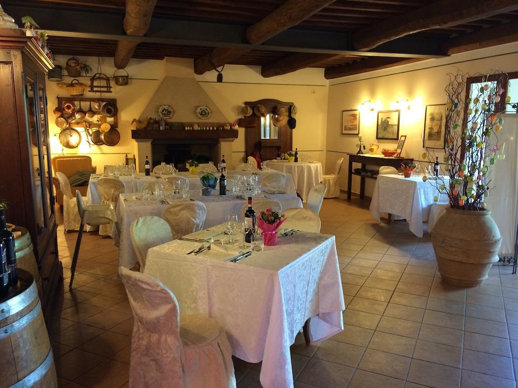 Agriturismo Giuncola & Granaiolo Rispescia Eksteriør billede