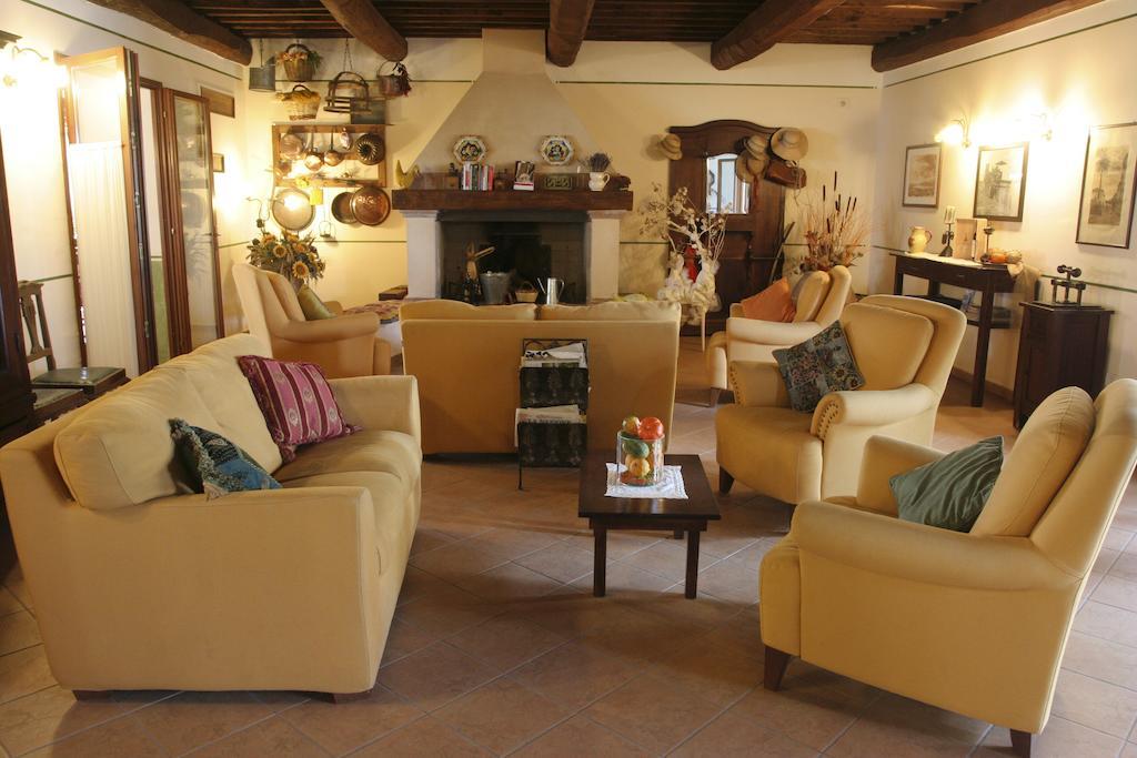 Agriturismo Giuncola & Granaiolo Rispescia Eksteriør billede